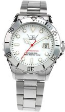 LTD LTD-210102 Limited Edition White Stainless Steel
