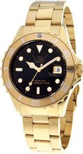 LTD LTD-2103D Limited Edition Black Gold Steel Diver