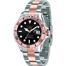 LTD LTD-210503 Limited Edition Two Tone Steel Diver