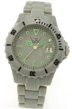 LTD LTD-260101 Unisex Light Grey Dial And Strap