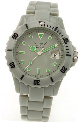 LTD LTD-260101 Unisex Light Grey Dial And Strap
