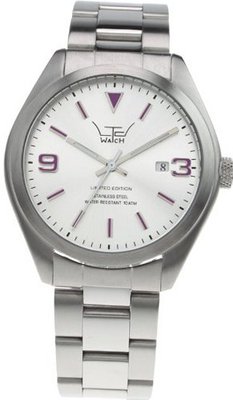 LTD LTD-280101 Unisex Limited Edition Steel