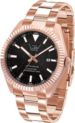 LTD LTD-300401 Rose Gold Sandstone Limited Edition