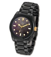 uLTD Watch LTD LTD-030625 Ladies Black Ceramic Limited Edition 