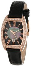 Lucien Piccard 10030-RG-01 Grivola Ortlet Rose/Black