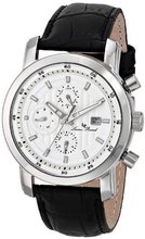Lucien Piccard LP-12584-02S Toules Analog Display Swiss Quartz Black