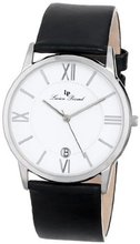 Lucien Piccard Unisex LP-10608-02 "Moiry" Analog Swiss Quartz Dress