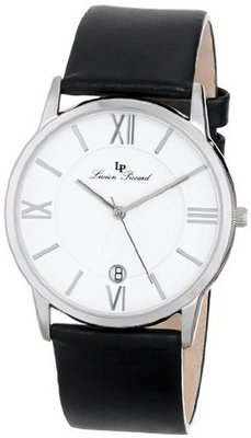 Lucien Piccard Unisex LP-10608-02 "Moiry" Analog Swiss Quartz Dress