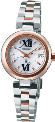 [LUKIA / Rukia] SEIKO / Seiko SSVW002 women