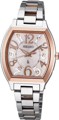 SEIKO Lukia LUCKY LUKIA SSVE052 Kuroki meisa wear camera