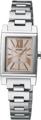 SEIKO LUKIA NEW model 2011 Copper Dial solar Winter SSVR089 White [Japan Import]