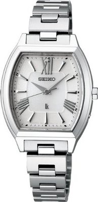 SEIKO LUKIA Reinforced waterproof (10 atm) solar radio-corrected super clear coating SSVE071 [Japan Import]