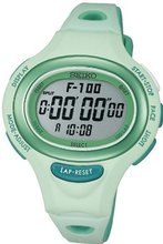 SEIKO LUKIA Running Style mint green SSVD019 [Japan Import]