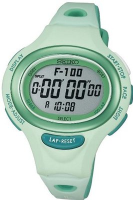 SEIKO LUKIA Running Style mint green SSVD019 [Japan Import]