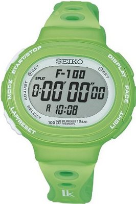 Seiko Lukia Running Style Ssvd009 Ladies Japan Import