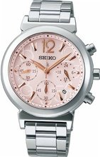 SEIKO LUKIA SOLAR MEN'S WATCH SSVS015 (Japan Import)