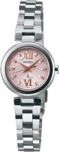 SEIKO LUKIA (SSVR121) SOLAR RADIO WAVE LADY'S (JAPAN IMPORT)