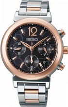 SEIKO LUKIA (SSVS016) SOLAR RADIOWAVE (JAPAN IMPORT)