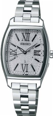 SEIKO LUKIA (SSVW027) SOLAR RADIOWAVE 2013 MODEL (JAPAN IMPORT)