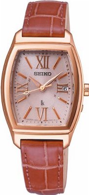 SEIKO LUKIA (SSVW032) SOLAR RADIOWAVE 2013 MODEL (JAPAN IMPORT)