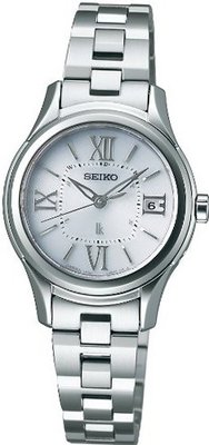 SEIKO LUKIA (SSVW037) SOLAR RADIOWAVE 2013 MODEL (JAPAN IMPORT)