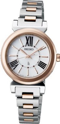 uLUKIA Seiko Lukia Solar Radio Model 2011 Fall NEW Ssve066 Ladies Japan Import 