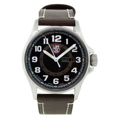 Luminox 1801 Stainless-Steel Analog Bezel