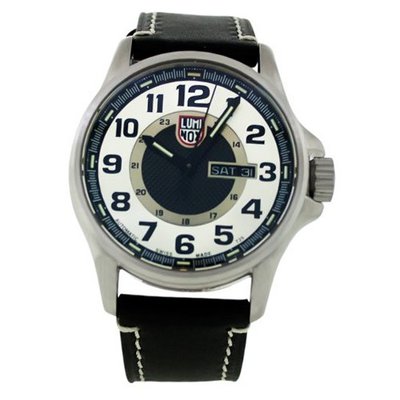 Luminox 1809 Stainless-Steel Analog Bezel