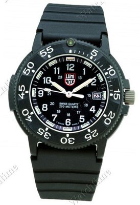 Luminox 3001, Original Navy Seal