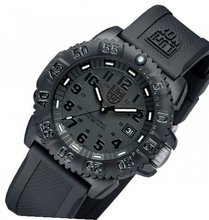 Luminox 3051 Bo Blackout Navy Seal Tactical 44Mm