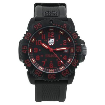 Luminox 3065 Plastic Analog Plastic Bezel