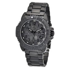 Luminox 3182BO Quartz Chronograph Analog