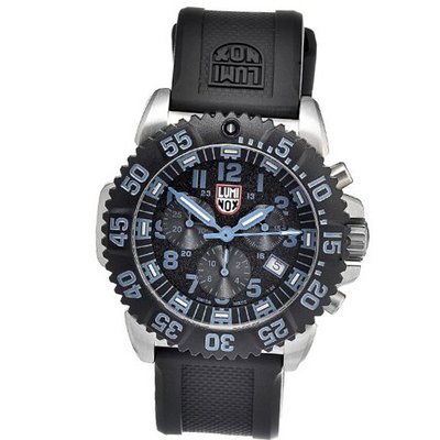 Luminox 3183 Swiss Quartz Movement Chronograph