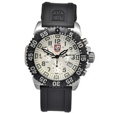 Luminox 3187 Swiss Quartz Movement Chronograph