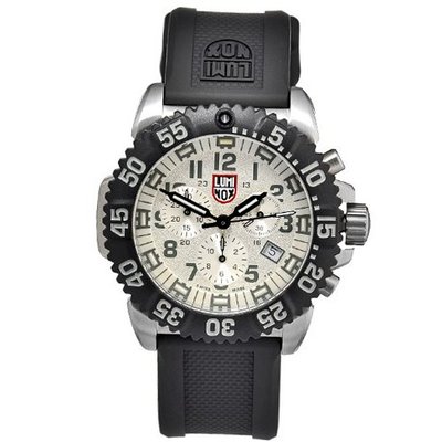 Luminox 3187 Swiss Quartz Movement Chronograph