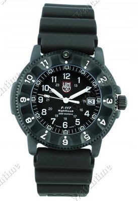 Luminox 3401, F 117 Nighthawk Series