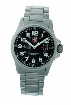 Luminox A.1822 Field Time Date Stainless Steel