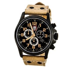 Luminox Atacama Field Chronograph Alarm Brown 1945