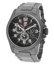Luminox Atacama Field Chronograph Alarm Gunmetal 1942