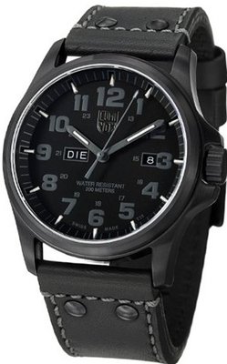 Luminox Atacama Field Day Date Black 1921BO