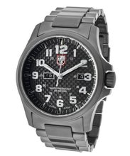 Luminox Atacama Field Day Date Black Dial Gunmetal PVD 1922