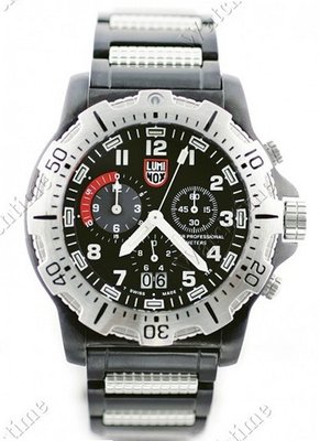 Luminox Chronograph EVO Ultimate SEAL 