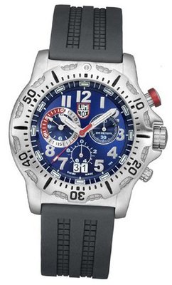 Luminox Dive Chrono Silver 8153RP