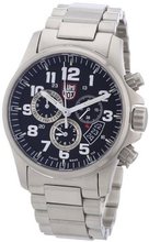 Luminox Field Chrono Alarm