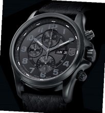Luminox Field Valjoux Automatic Chronograph 1861 Blackout