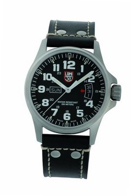 Luminox GGl.L1828 Field Time Date Stainless Steel