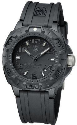Luminox LAND 0201 Blackout