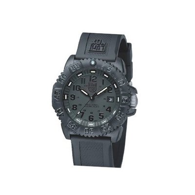 Luminox Navy Seal BlackOut 3051