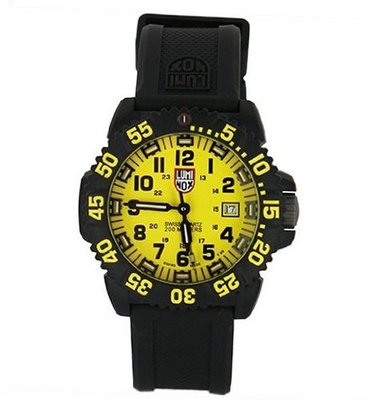 Luminox Navy Seal Colormark 3055.LM