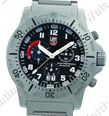 Luminox Navy Seals Dive Chrono